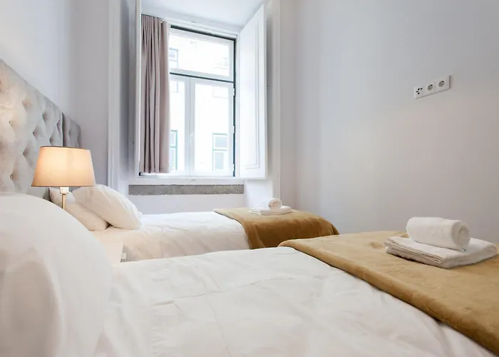 Lisbon Center Apartments