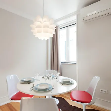 Lisbon Center Apartments Room photo